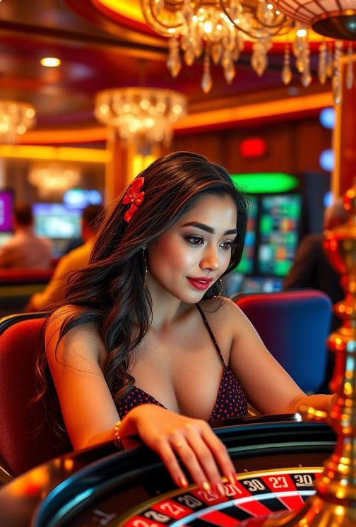 lucky388 Live Casino နှင့် Sportsbook ဂိမ်းစင်မြင်ကွင်း